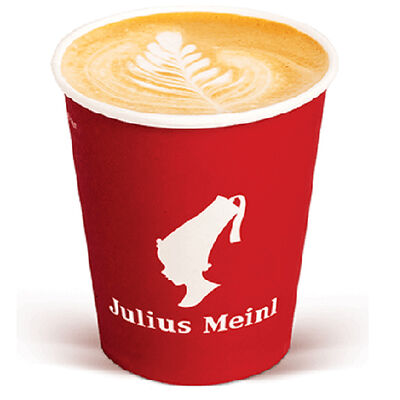 Кофе Julius Meinl Cappuccino в МАЛИНА Вкусное место по цене 200 ₽