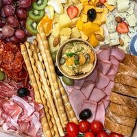 Сет 1 к красному вину Хl в Кейтеринг Pro Brunch