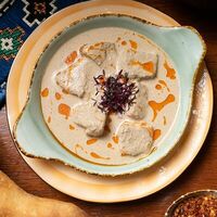 Сациви из курицы в Пхали