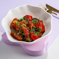 Аджапсандал в Юность