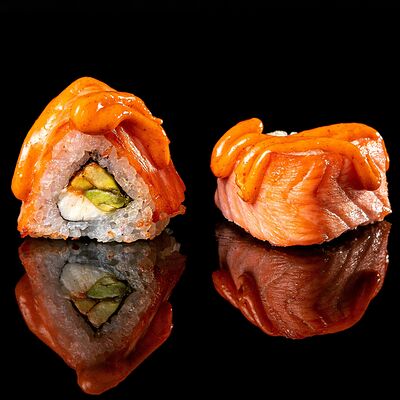 Сяке Хот в Ролл Маркет по цене 549