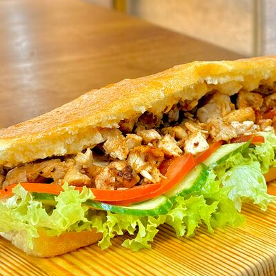В булке Макси в Gilam Food по цене 550 ₽