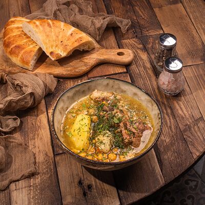 Пити из баранины в Домашний очаг по цене 490 ₽