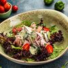 Салат Овощной с сюзьмой в Коктейль холл по цене 450
