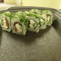 Ролл Грин в Sushi Vrn