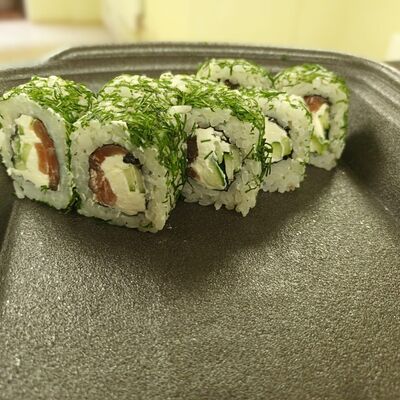 Ролл Грин в Sushi Vrn по цене 480 ₽