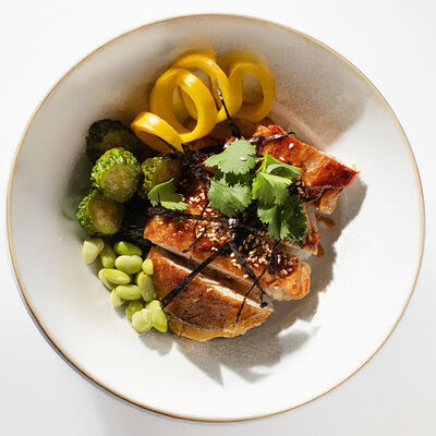 Поке с цыпленком в Ava bistro по цене 950 ₽