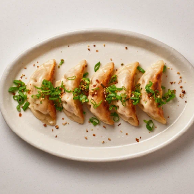 Гедза с курицей в J'Pan по цене 649 ₽