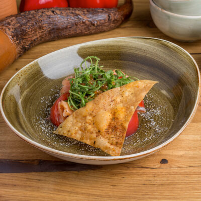 Салат с лососем в Дади по цене 485