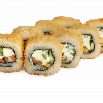 Темпура с угрем в Sushi & Pizza Момент по цене 600 ₽