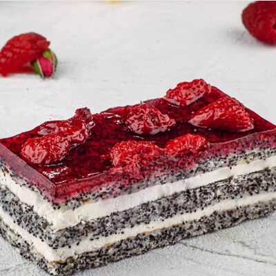 Малиново-маковое в Maki Family по цене 229