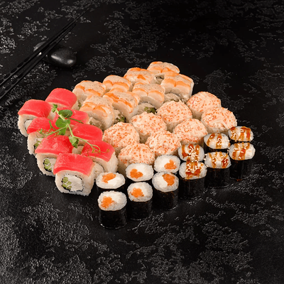 Сет Наруто в Суши Профи по цене 2521 ₽