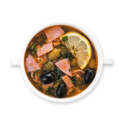 Солянка мясная в Алло! Пицца по цене 295