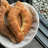 Пури в Фабрика хинкали