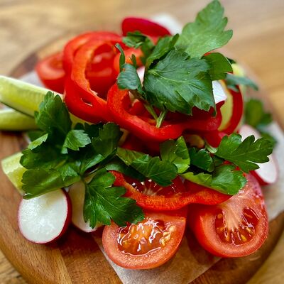 Свежие овощи в Дади по цене 450