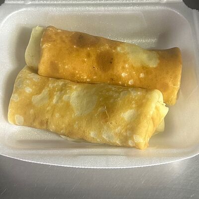 Блины с рисом и грибамив Кавказская кухня по домашнему по цене 299