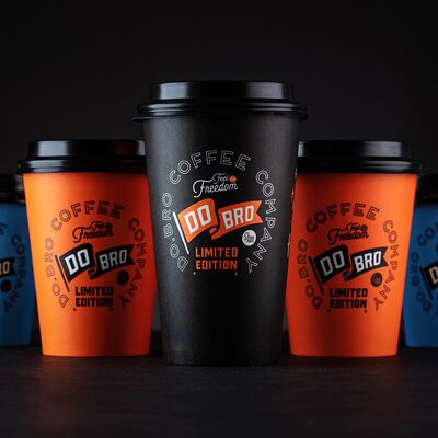 Какао в Dobro coffee по цене 340 ₽