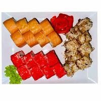 Набор роллов №4 в Скалка