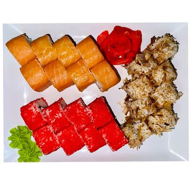 Набор роллов №4 в Скалка по цене 900