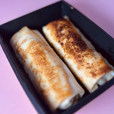 ПП-Блинчики с ветчиной и сыром в Ппшная по цене 609 ₽