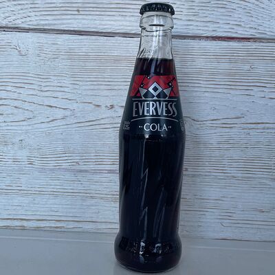 Evervess Cola в Рульки вверх английская версия по цене 220 ₽