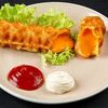 Корн-дог с сыром в Вафливафли по цене 310