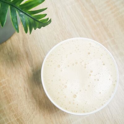 Раф ванильный в Go! Кофе по цене 450 ₽