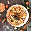 Лапша с морепродуктами в Рис & Тесто по цене 440