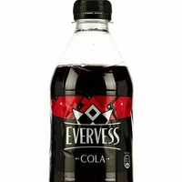 Evervess Cola в Мангальная история