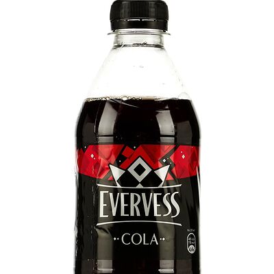 Evervess Cola в Мангальная история по цене 140 ₽