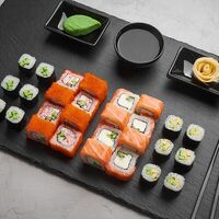 Сет Хит в SUSHISET