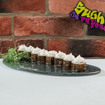 Чикен-ролл в Суши на районе по цене 570 ₽