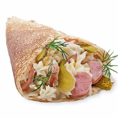 Блин Студенческий в БлинБери по цене 75