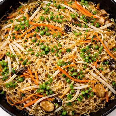 Лапша Миен Сао (веган) в Food Hanoi по цене 490 ₽