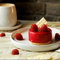 Малина Шампань в Вкус