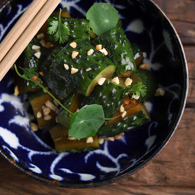 Огурцы по-китайски в Zuka по цене 420 ₽