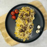 Плов Ташкентскийв Go Plov