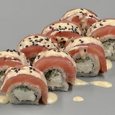 Ореховый тунец в Avokado sushibar по цене 740 ₽