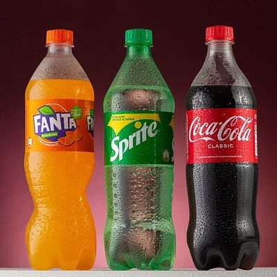 Coca-Cola, Fanta, Sprite в Chuburu по цене 200 ₽