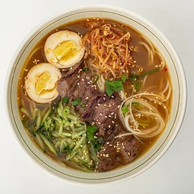 Кукси горячий в K-Pop корейская кухня по цене 780 ₽