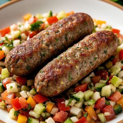 Люля-кебаб в MSport Буфет по цене 555 ₽