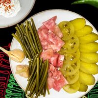 Солёное ассорти в Плов-центр