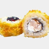 Хот с креветкой в QPi Roll