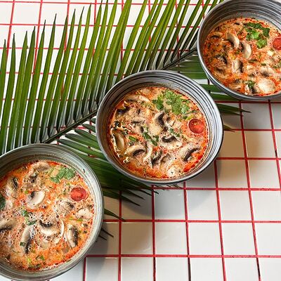 Экзотическая тройка в Сайгонкафе по цене 2300 ₽