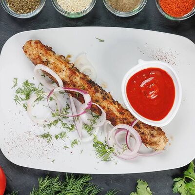 Люля-кебаб из куриного филе в Alice по цене 790 ₽