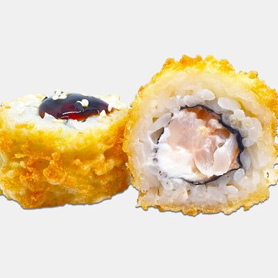 Хот с креветкой в QPi Roll по цене 449 ₽