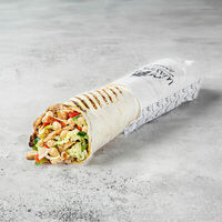 Логотип Шаурма Дамаск