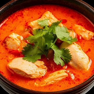 Том ям с цыплёнком в Евразия по цене 490 ₽