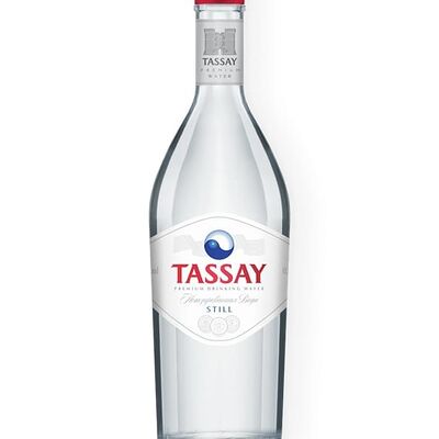 Вода Tassay без газа в Everland по цене 500 ₽