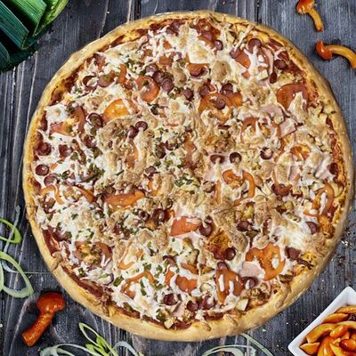 Острая штучка в Pizza Gold по цене 1350 ₽